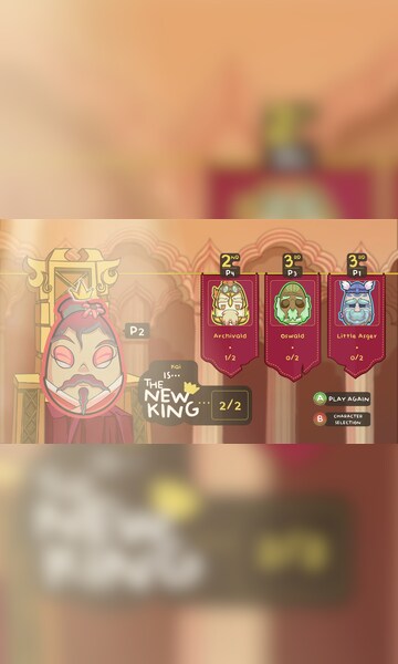 King of the Eggs Steam Key GLOBAL