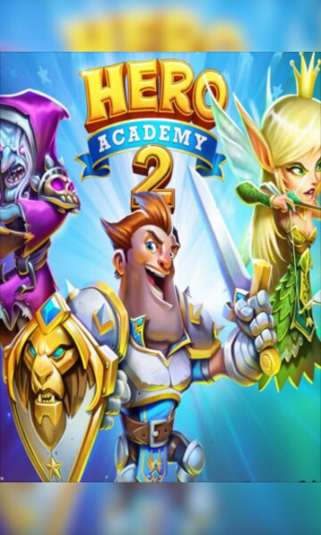 Hero Academy Steam Key GLOBAL