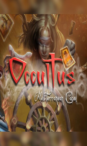 Occultus - Mediterranean Cabal Steam Key GLOBAL