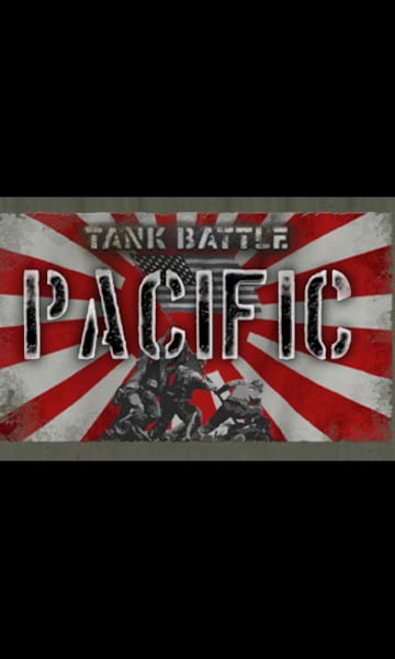 Tank Battle: Pacific Steam Key GLOBAL