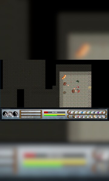 Lost in the Dungeon Steam Key GLOBAL