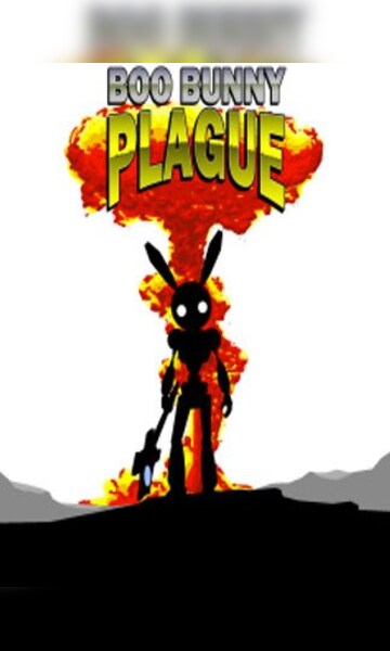 Boo Bunny Plague Deluxe Edition Steam Key GLOBAL