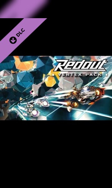 Redout - V.E.R.T.E.X. Pack Steam Key GLOBAL