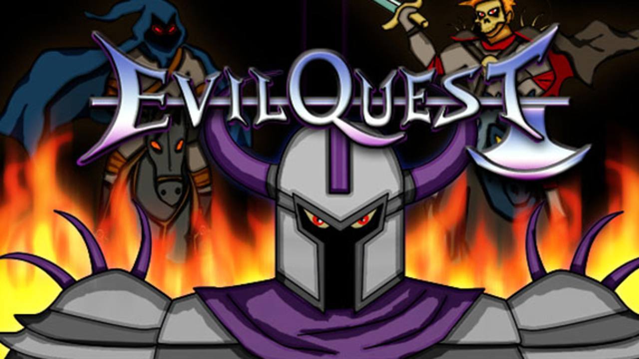EvilQuest