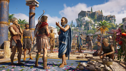 Assassin’s Creed: Odyssey Ultimate Edition (EU)