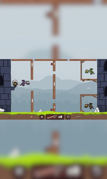 Dragon Hunter Steam Key GLOBAL