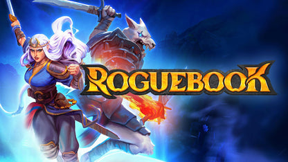 Roguebook (PC) (Steam)