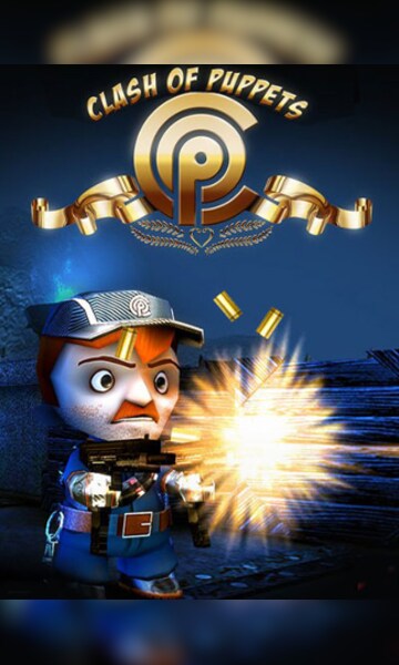 Clash of Puppets Steam CD Key