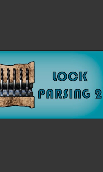 Lock Parsing Steam CD Key
