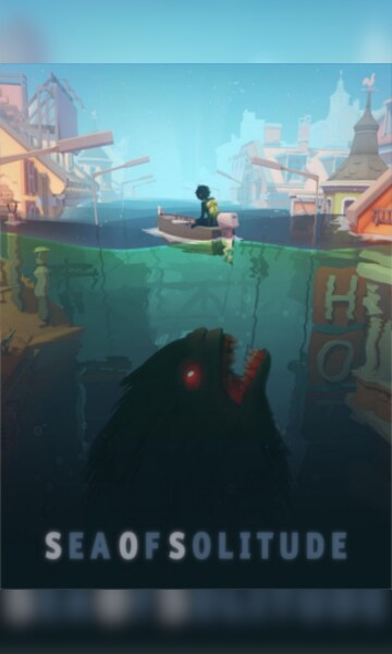 Sea of Solitude (PC) - Origin Key - GLOBAL