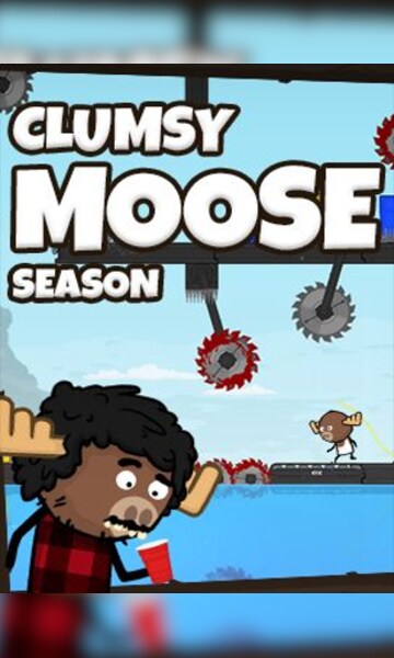 Clumsy Moose Season Steam CD Key