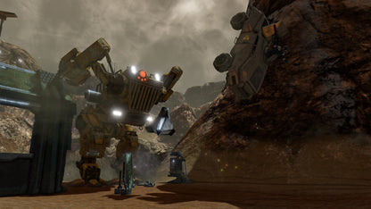 Red Faction: Guerrilla Steam Key GLOBAL