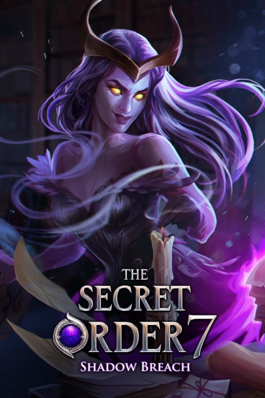 The Secret Order 7: Shadow Breach - Steam - Key GLOBAL