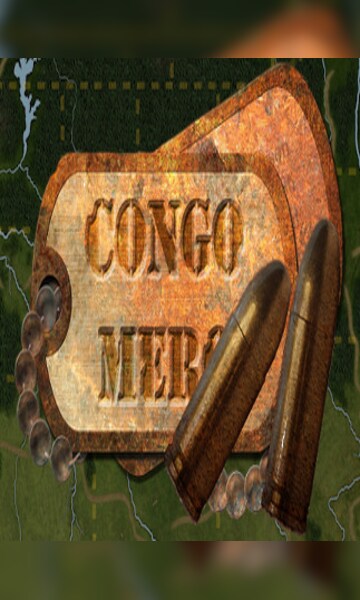 Congo Merc Steam Key GLOBAL
