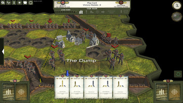 Commands &amp; Colors: The Great War Steam Key GLOBAL