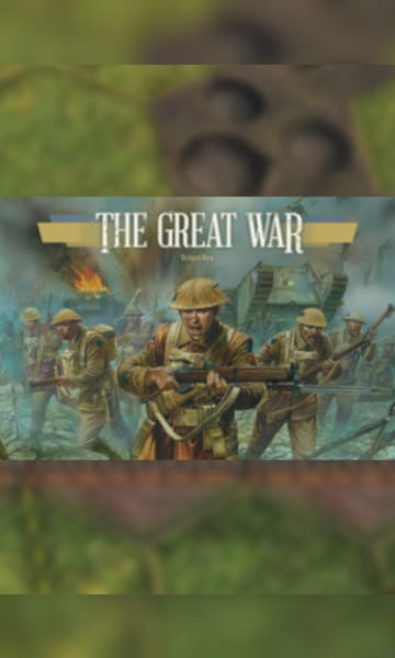 Commands &amp; Colors: The Great War Steam Key GLOBAL
