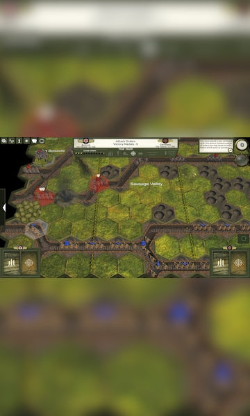 Commands &amp; Colors: The Great War Steam Key GLOBAL