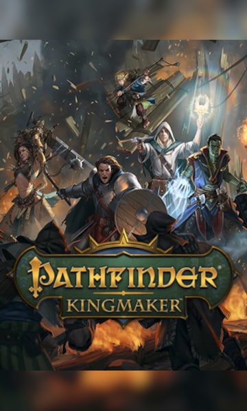 Pathfinder: Kingmaker (Explorer Edition)