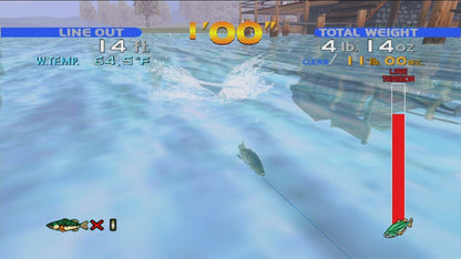 SEGA Bass Fishing + Eastside Hockey Manager Steam Key GLOBAL