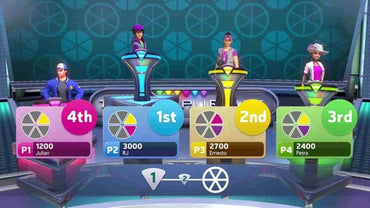 Hasbro Game Night (Switch) (EU)