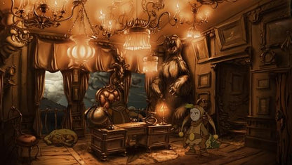 The Whispered World (Special Edition) (GOG)
