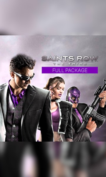 Saints Row: The Third Steam Key GLOBAL