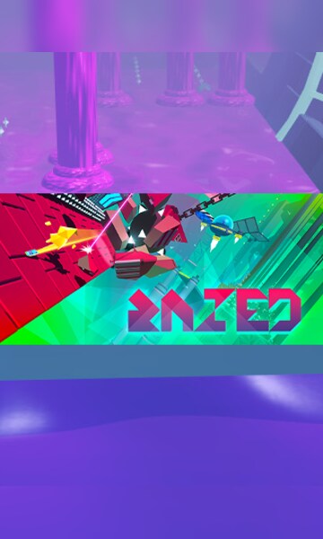 RAZED Steam Key GLOBAL