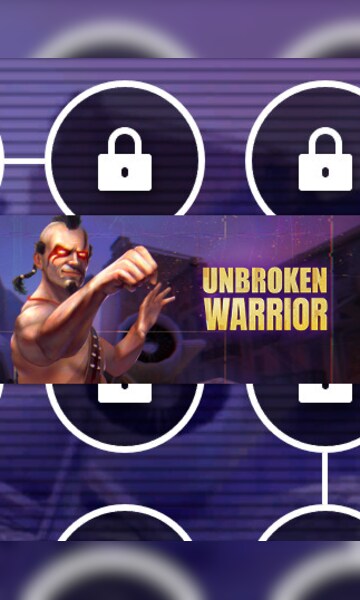 Unbroken Warrior