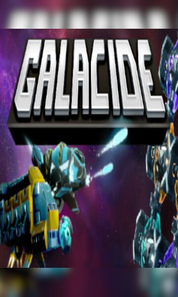 Galacide Steam CD Key