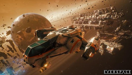 EVERSPACE - Upgrade to Deluxe Edition (DLC)