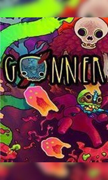 GoNNER Steam Key GLOBAL