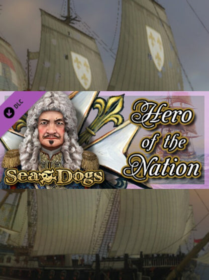 Sea Dogs: To Each His Own Steam Key GLOBAL