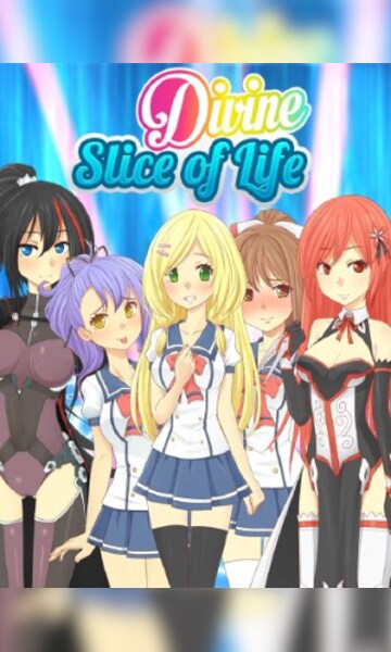 Divine Slice of Life Steam Key GLOBAL