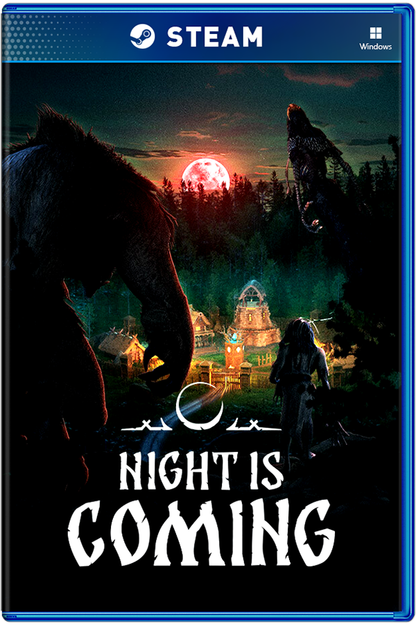 Night is Coming (Steam)