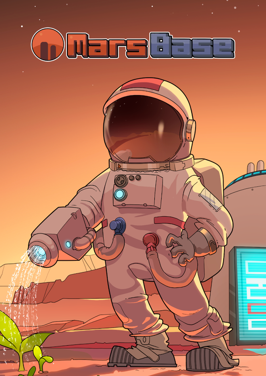 Mars Base (Steam)