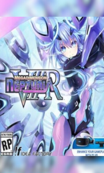 Megadimension Neptunia VIIR - Deluxe Pack Steam Key GLOBAL
