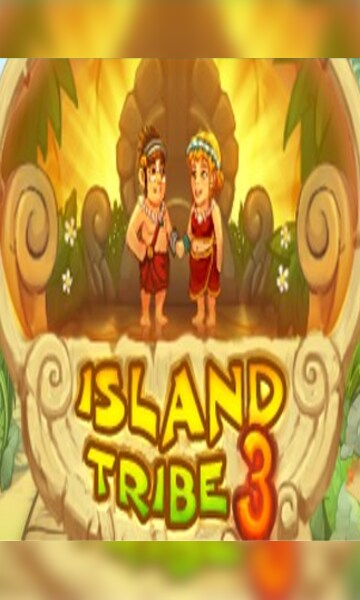Island Tribe 3 Steam Key GLOBAL