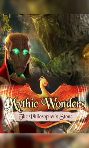Mythic Wonders: The Philosopher's Stone Steam Key GLOBAL
