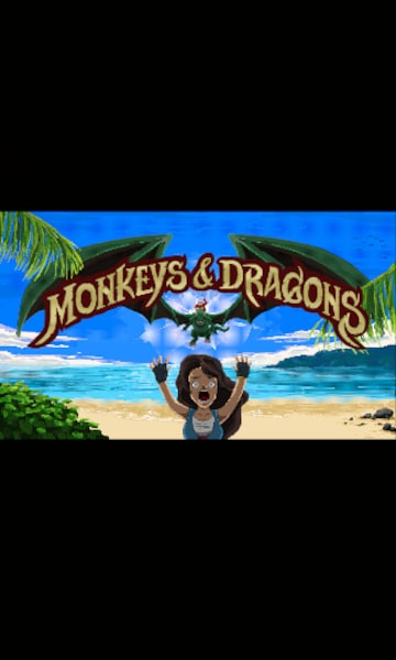 Monkeys &amp; Dragons Steam Key GLOBAL