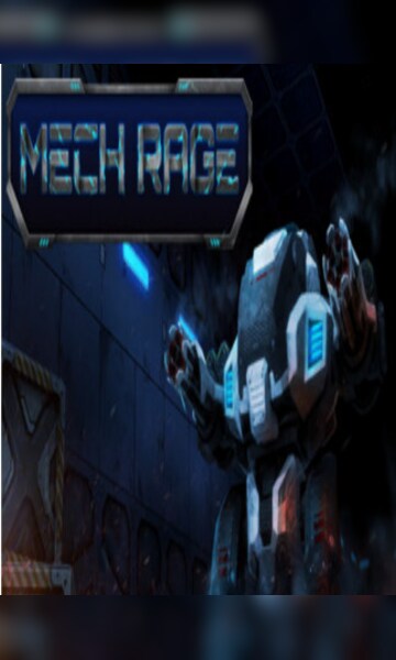 Mech Rage Steam Key GLOBAL