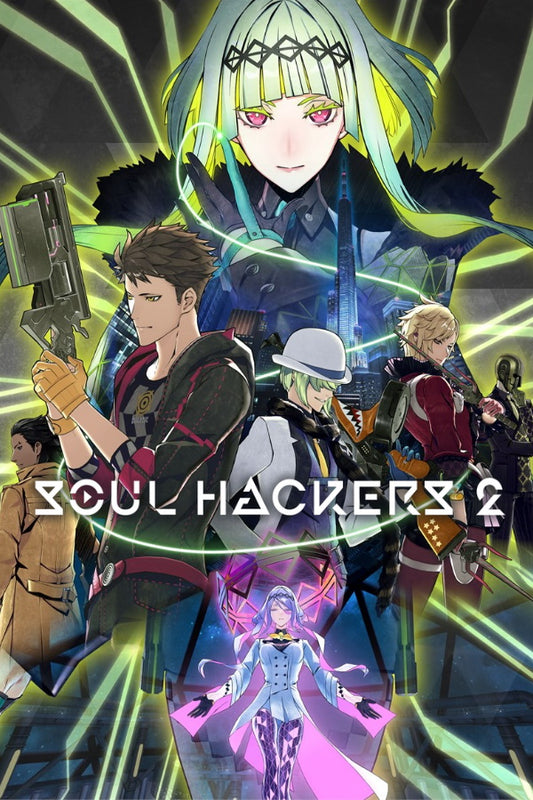 Soul Hackers 2 (Steam) (EU)