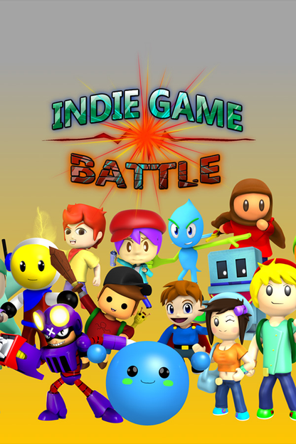 Indie Game Battle Steam Key GLOBAL