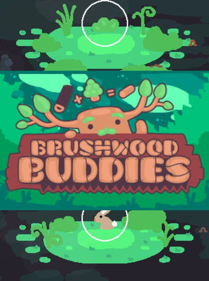 Brushwood Buddies Steam CD Key