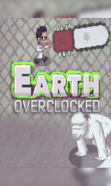 Earth Overclocked Steam CD Key