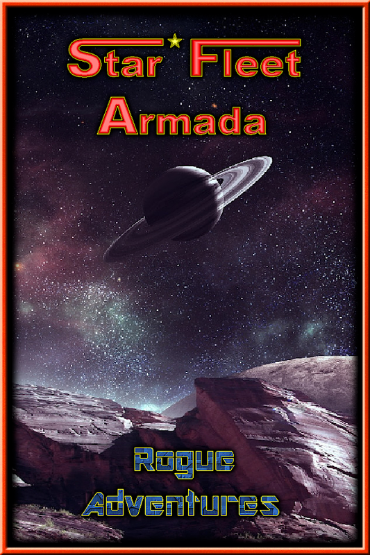 Star Fleet Armada Rogue Adventures