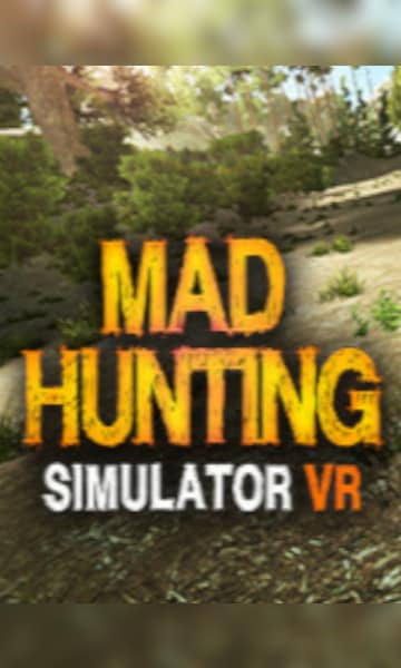 Mad Hunting Simulator VR Steam Key GLOBAL