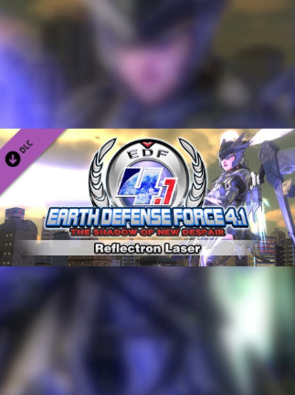 Reflectron Laser Steam Key GLOBAL