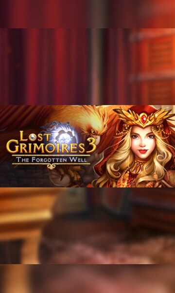 Lost Grimoires 3: The Forgotten Well Steam Key GLOBAL