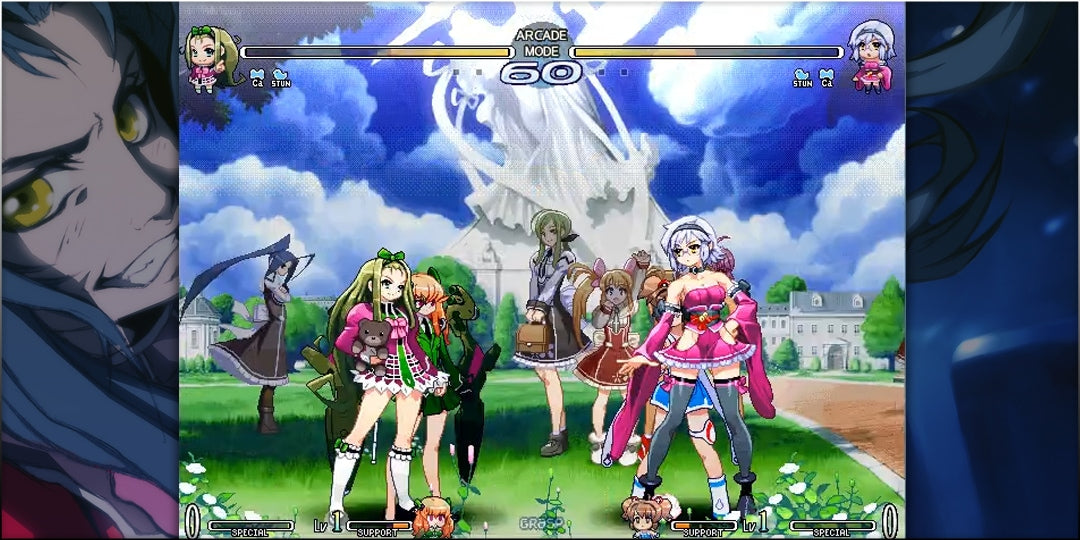 Vanguard Princess Bundle