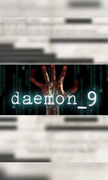 Daemon_9 Steam Key GLOBAL